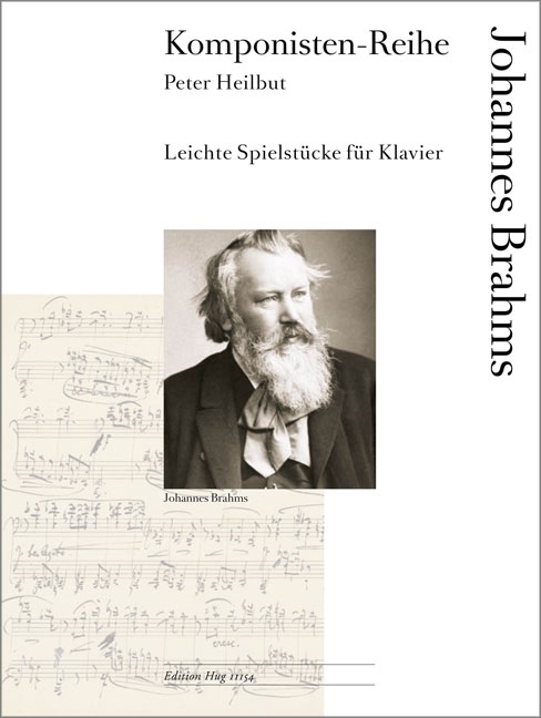 Leichte Spielstücke&nbsp;&nbsp;für Klavier&nbsp;&nbsp;