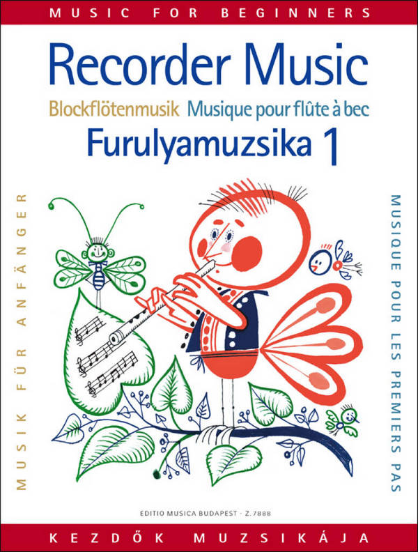 Blockflötenmusik für Anfänger&nbsp;&nbsp;für Blockflöte&nbsp;&nbsp;