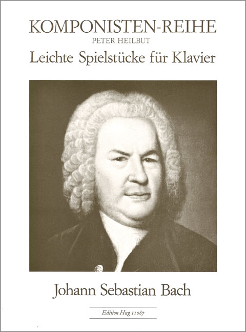 Leichte Spielstücke&nbsp;&nbsp;für Klavier&nbsp;&nbsp;