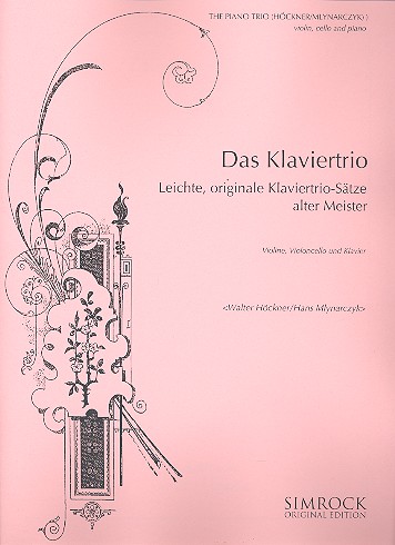 Das Klaviertrio&nbsp;&nbsp;&nbsp;&nbsp;