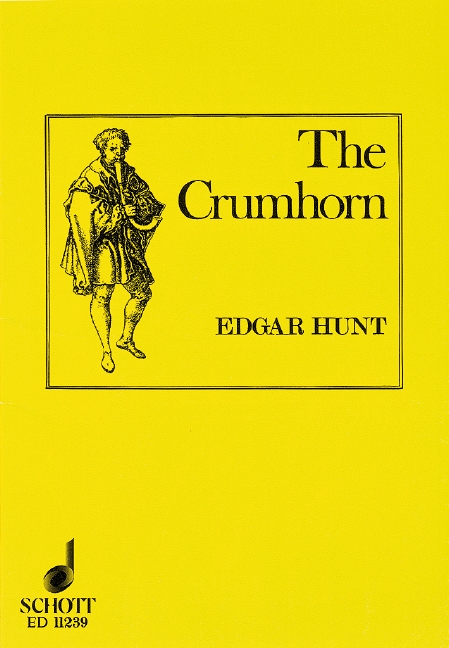 The crumhorn    
