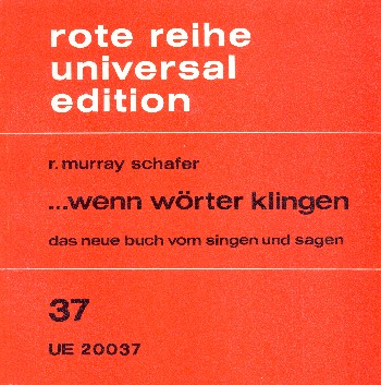 Wenn Wörter klingen&nbsp;&nbsp;&nbsp;&nbsp;