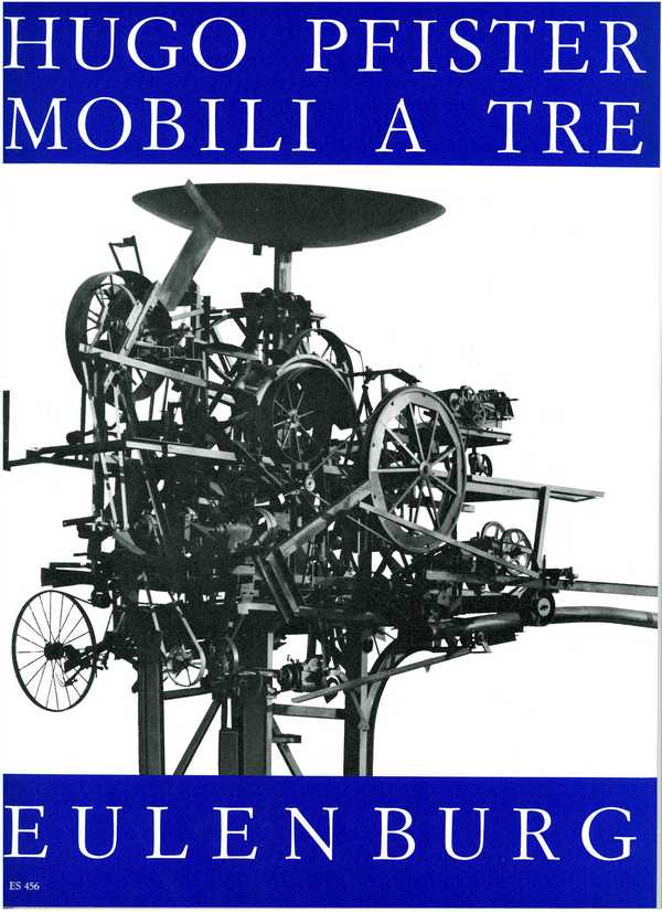 Mobili a 3&nbsp;&nbsp;für Flöte, Klarinette und Klavier&nbsp;&nbsp;