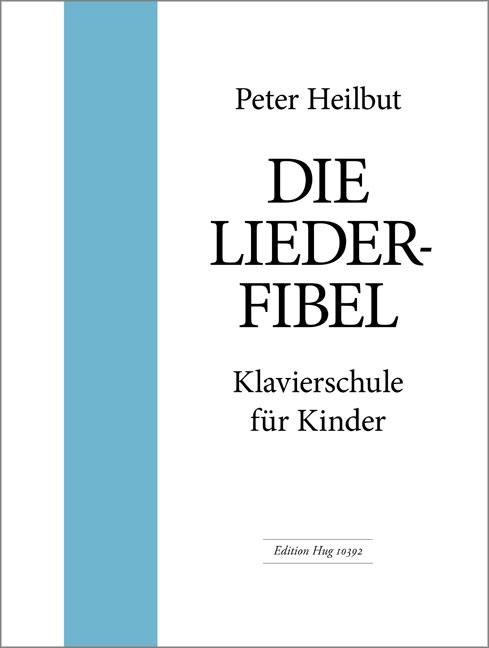Liederfibel  für Klavier  