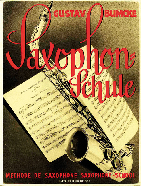 Saxophonschule&nbsp;&nbsp;&nbsp;&nbsp;