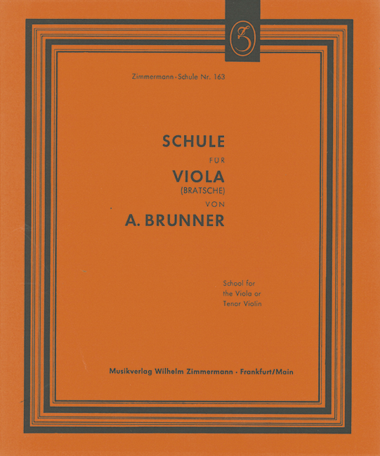 Schule für Viola&nbsp;&nbsp;&nbsp;&nbsp;