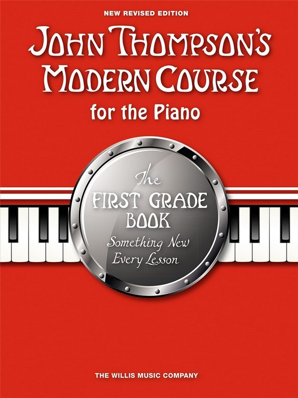 Modern Course for the Piano Grade 1  revised edition  