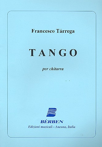 Tango  per chitarra  