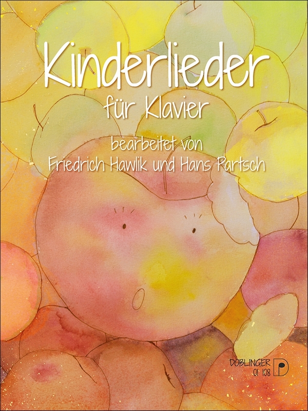 Kinderlieder&nbsp;&nbsp;für Klavier&nbsp;&nbsp;Jubiläumsausgabe 2019