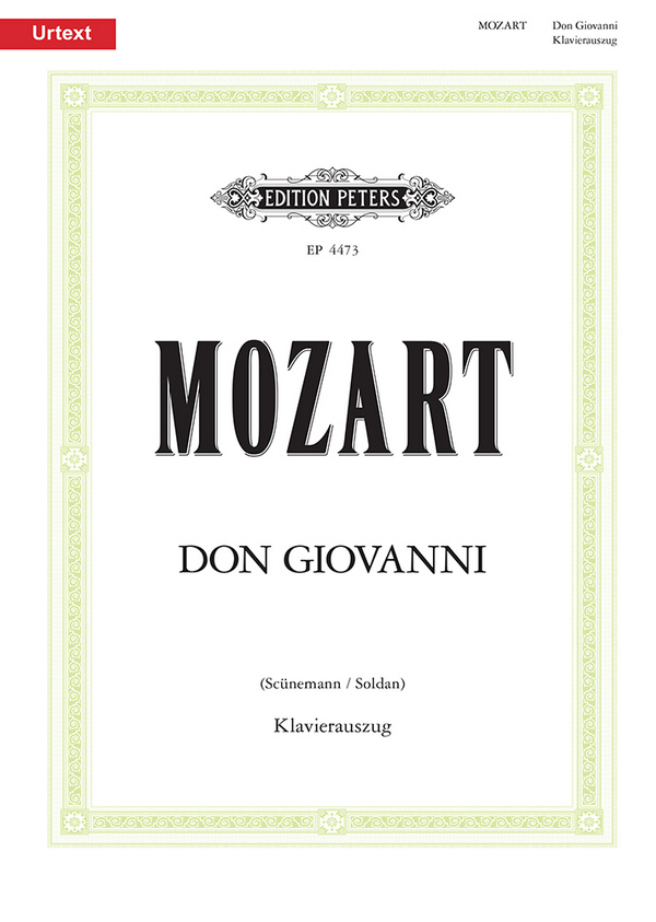 Don Giovanni&nbsp;&nbsp;&nbsp;&nbsp;