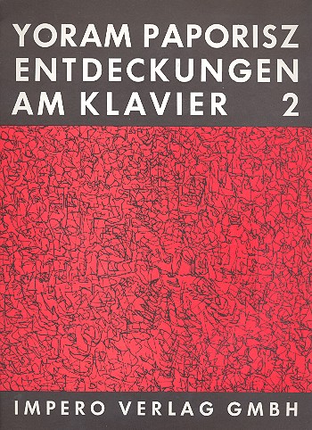 Entdeckungen am Klavier Band 2&nbsp;&nbsp;&nbsp;&nbsp;
