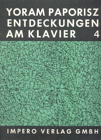Entdeckungen am Klavier Band 4&nbsp;&nbsp;&nbsp;&nbsp;