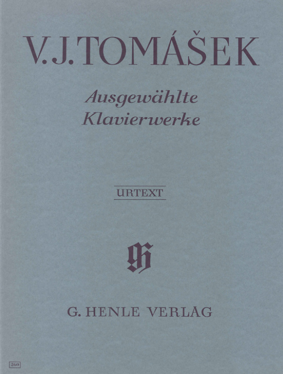 Ausgewählte Klavierwerke&nbsp;&nbsp;&nbsp;&nbsp;