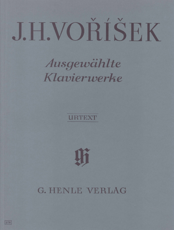 Ausgewählte Klavierwerke&nbsp;&nbsp;&nbsp;&nbsp;