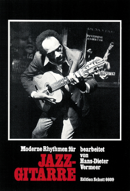 Moderne Rhythmen  für Gitarre  