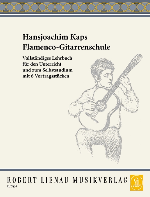 Flamenco-Gitarrenschule    