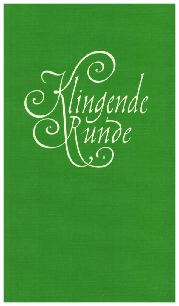 Klingende Runde Band 1&nbsp;&nbsp;&nbsp;&nbsp;Partitur