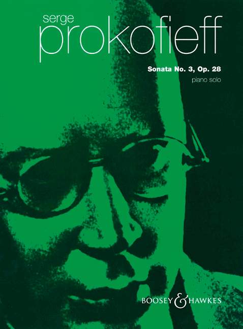 Sonata no.3 op.28  for piano  