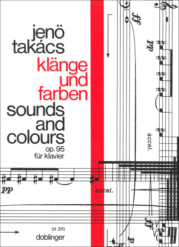 Klänge und Farben op.95  für Klavier  
