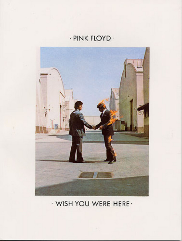 Pink Floyd: Wish you were here&nbsp;&nbsp;Songbook piano/vocal/guitar&nbsp;&nbsp;