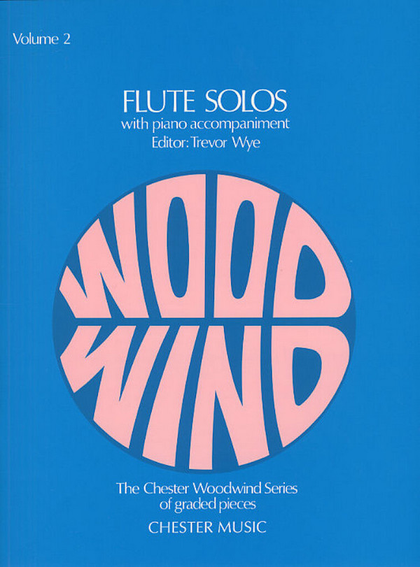 Flute Solos vol.2&nbsp;&nbsp;for flute and piano&nbsp;&nbsp;