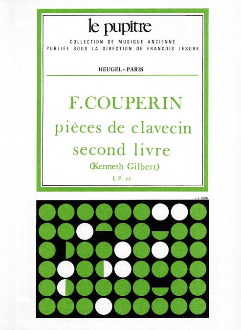 Pièces de clavecin vol.2    