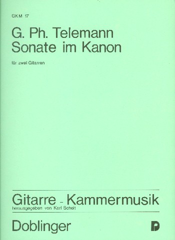 SONATE IM KANON&nbsp;&nbsp;&nbsp;&nbsp;