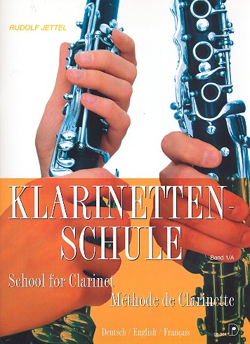 Klarinettenschule Band 1 Teil A    