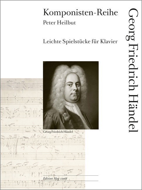 Leichte Spielstücke&nbsp;&nbsp;für Klavier&nbsp;&nbsp;