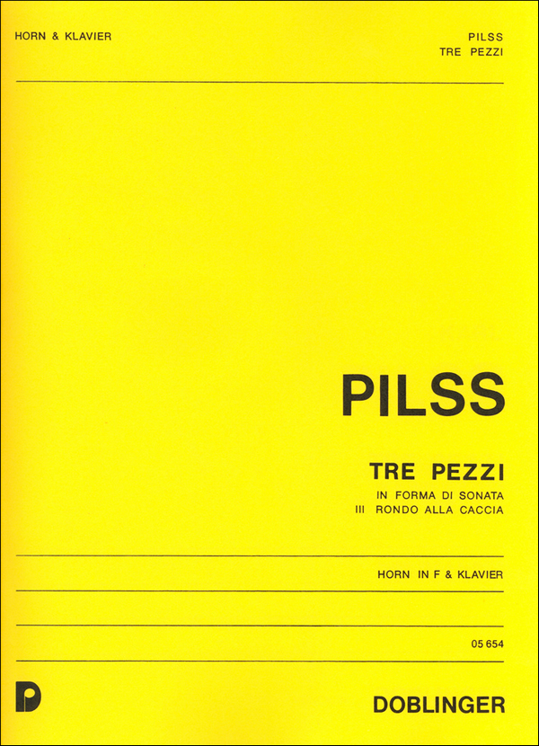 Rondo  für Horn und Klavier  