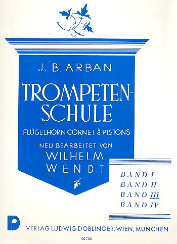 Trompetenschule Band 3&nbsp;&nbsp;&nbsp;&nbsp;