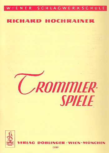 Trommlerspiele&nbsp;&nbsp;&nbsp;&nbsp;