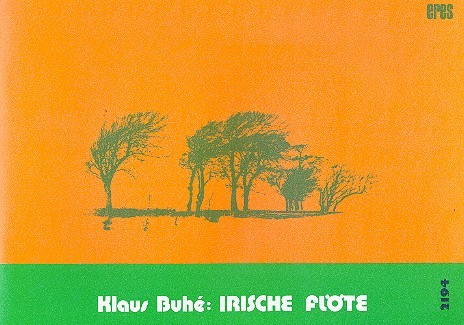 Irische Flöte Irische Folklore  für Instrumente  Partitur