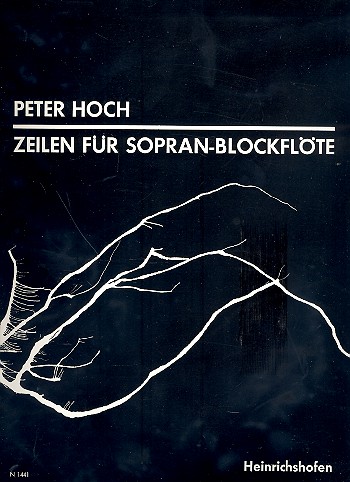 Zeilen Sequenzen für  Sopranblockflöte  