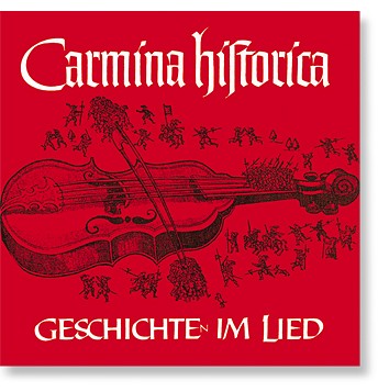 Carmina Historica (+CD)    