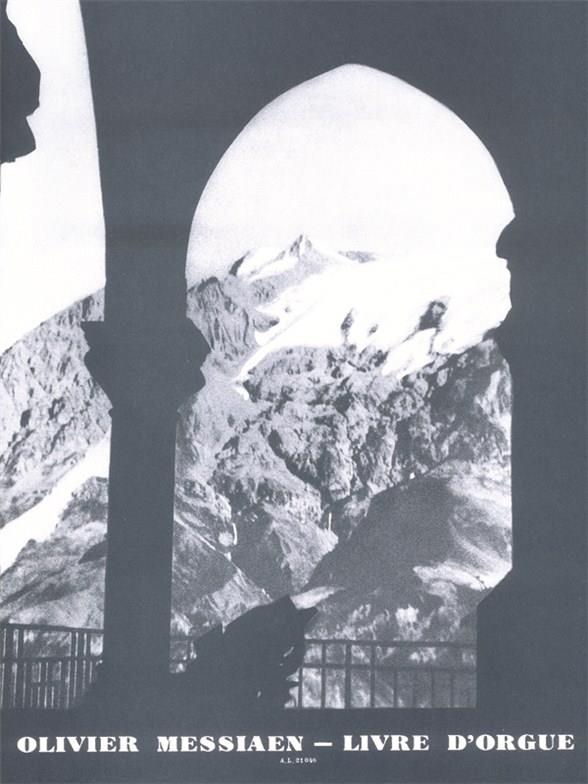 Livre d'orgue 7 pièces  pour orgue  