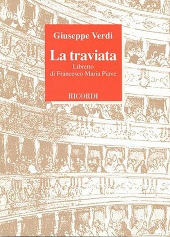 La Traviata&nbsp;&nbsp;&nbsp;&nbsp;libretto (it)