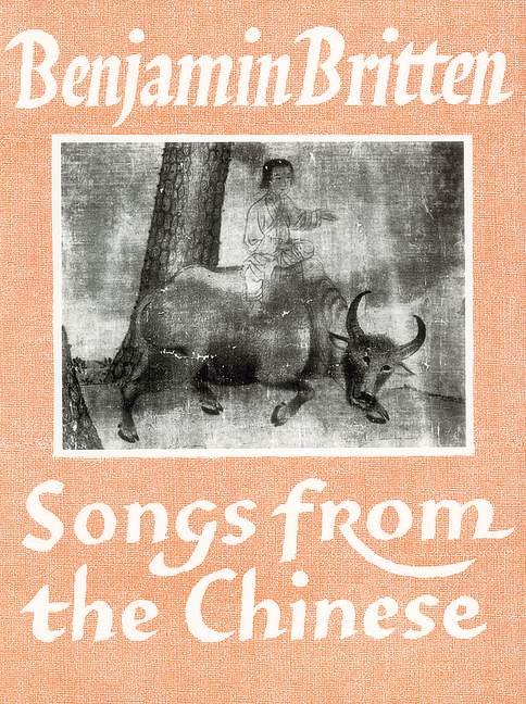 Songs from the Chinese op.58&nbsp;&nbsp;for high voice and guitar (en)&nbsp;&nbsp;