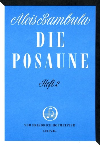 Die Posaune Band 2&nbsp;&nbsp;&nbsp;&nbsp;