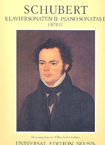 Sonaten Band 2&nbsp;&nbsp;für Klavier&nbsp;&nbsp;