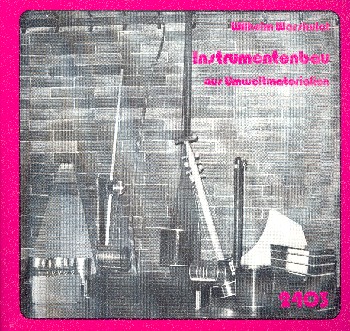 Musikinstrumente aus  Umweltmaterialien  