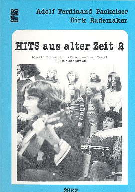 Hits aus alter Zeit Band 2  für gem Ensemble (Musizierkreise)  