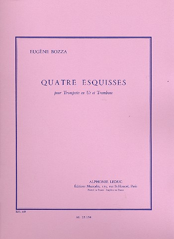 Auf bleibet treu Ausgabe B - für  gem Chor (SAB) a cappella  Partitur