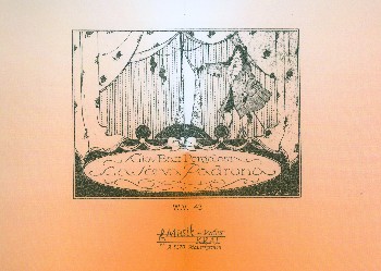 La serva padrona&nbsp;&nbsp;Klavierauszug (it/dt)&nbsp;&nbsp;