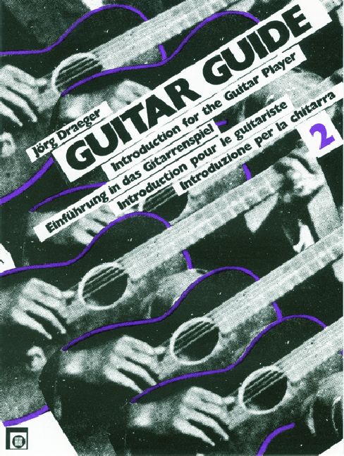 Guitar Guide Band 2 Einführung  in das Gitarrenspiel  