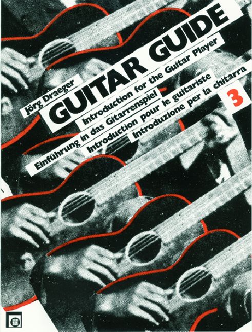 Guitar Guide Band 3 Einführung  in das Gitarrenspiel  