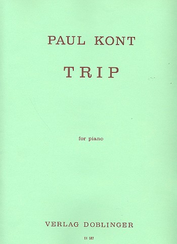Trip  für Klavier  