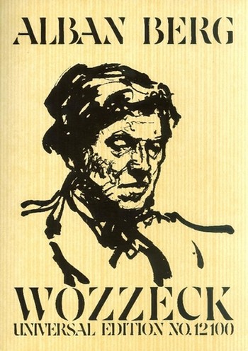 Wozzeck&nbsp;&nbsp;&nbsp;&nbsp;Partitur (dt/en)