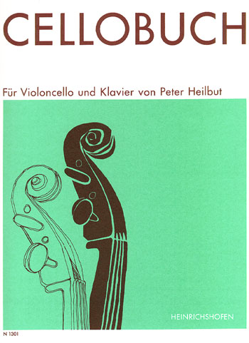 Cellobuch&nbsp;&nbsp;für Violoncello und Klavier&nbsp;&nbsp;