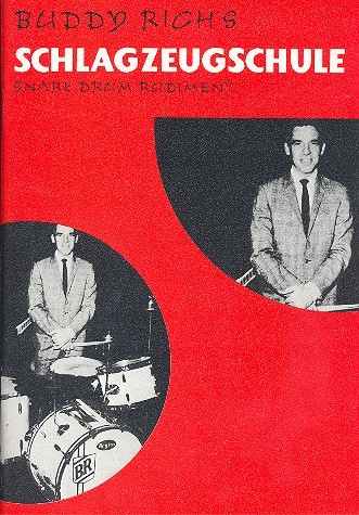 Schlagzeugschule&nbsp;&nbsp;&nbsp;&nbsp;